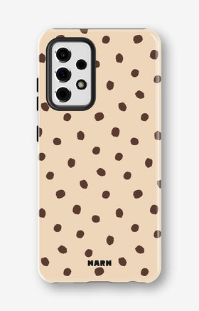 Samsung Galaxy A52 / A52s 5G Tough Case – Cookie Dots - View 1