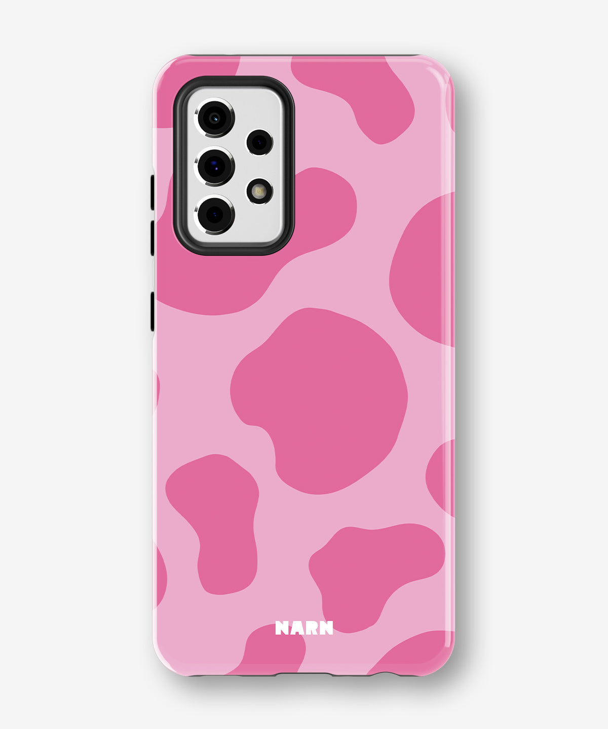 Samsung Galaxy A52 / A52s 5G Tough Case – Pink Moo - View 1