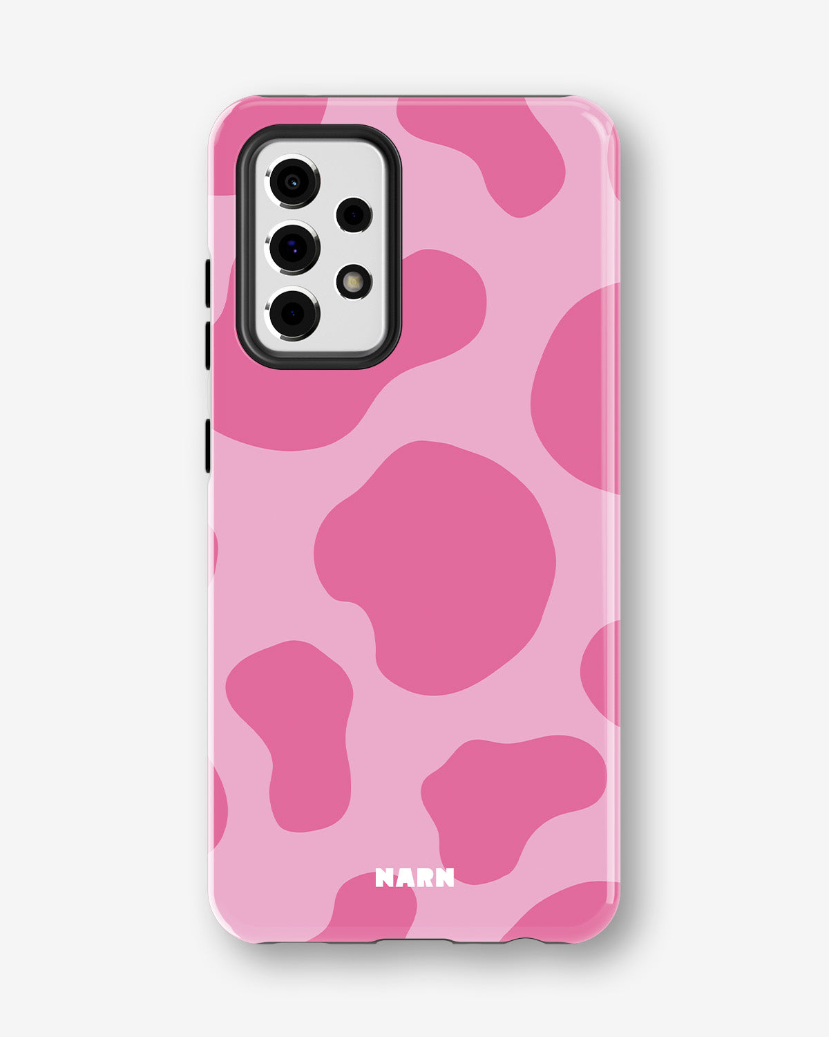 Samsung Galaxy A52 / A52s 5G Tough Case – Pink Moo - View 1