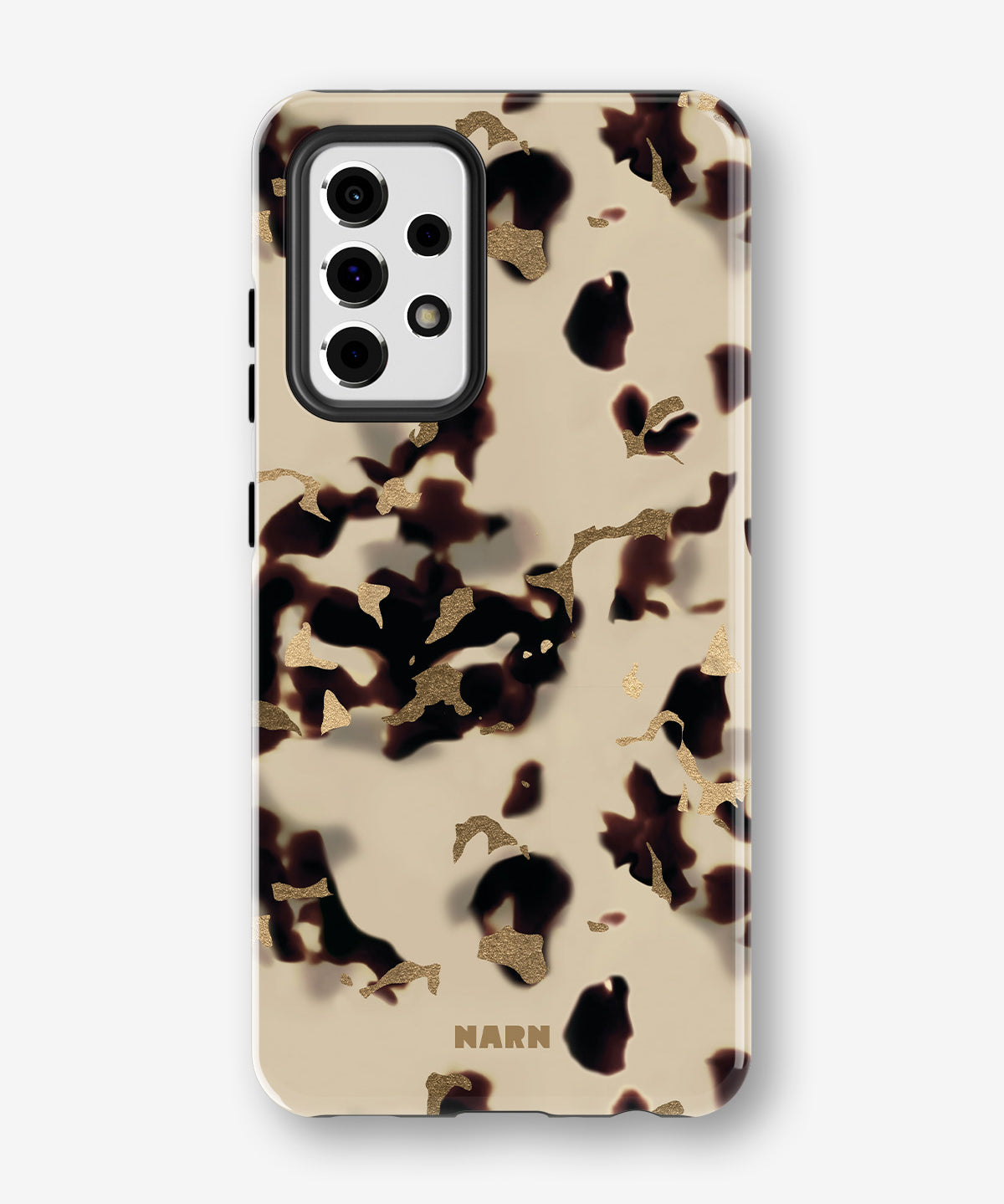 Samsung Galaxy A52 / A52s 5G Tough Case – Golden Tortoise - View 1