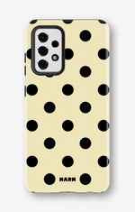 Samsung Galaxy A52 / A52s 5G Tough Case – Honey Dots - View 1