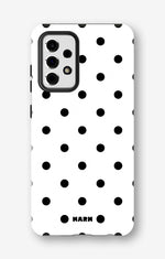 Samsung Galaxy A52 / A52s 5G Tough Case – Mono Dots - View 1