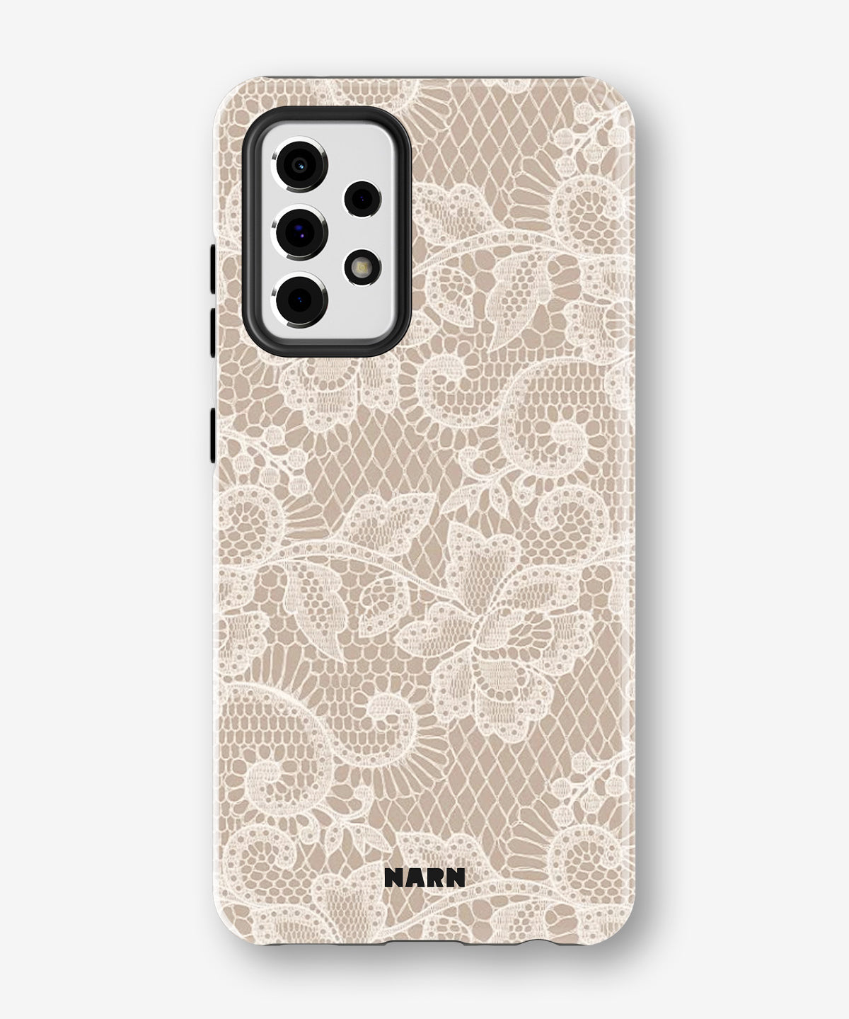 Samsung Galaxy A52 / A52s 5G Tough Case – Soft Lace - View 1