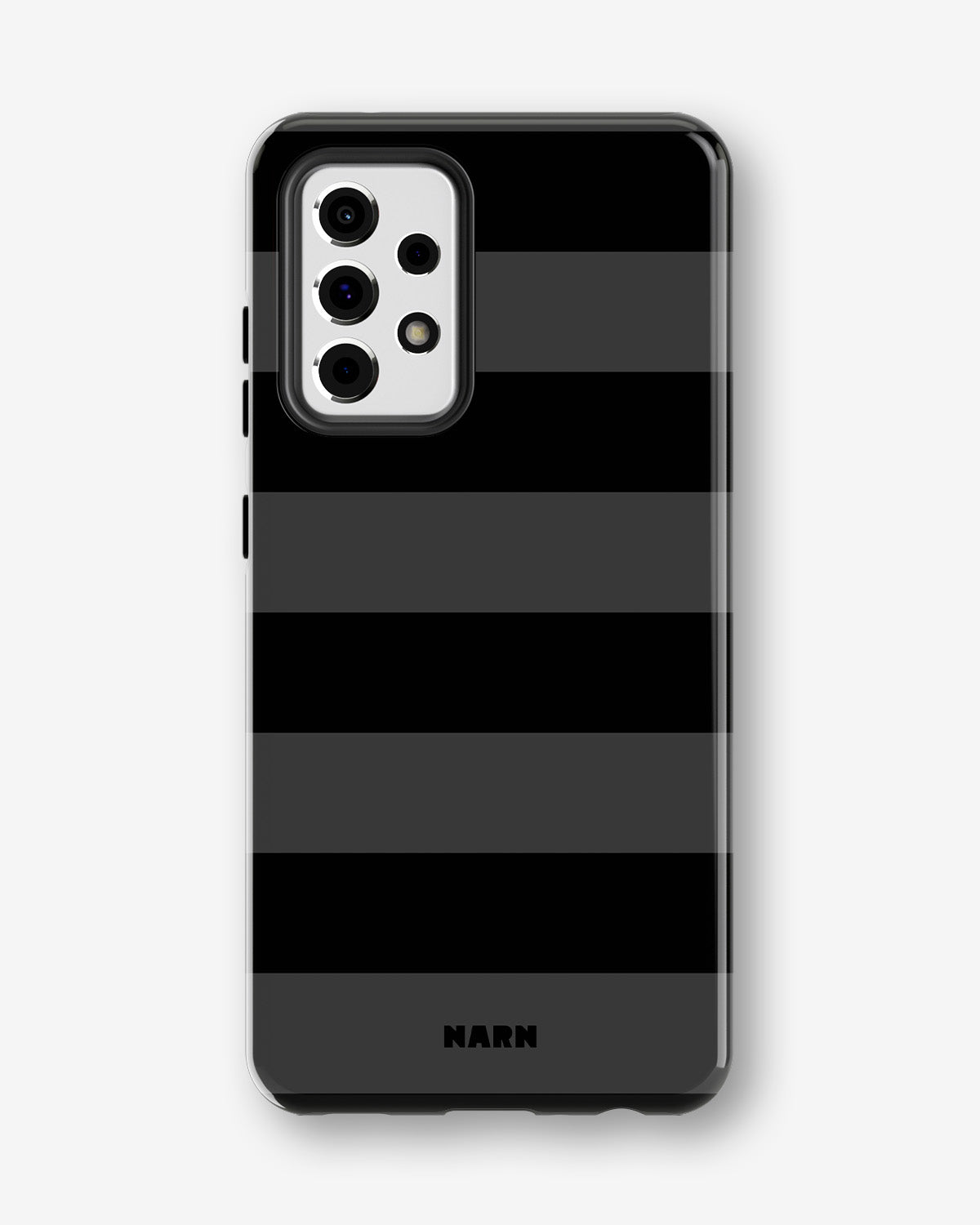 Samsung Galaxy A52 / A52s 5G Tough Case – Blackout - View 1