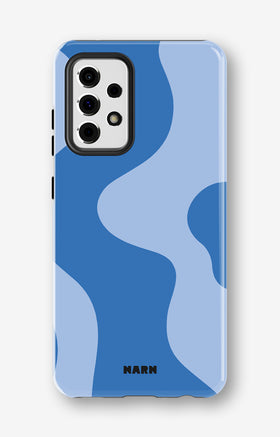 Samsung Galaxy A52 / A52s 5G Tough Case – Calm Tide - View 1
