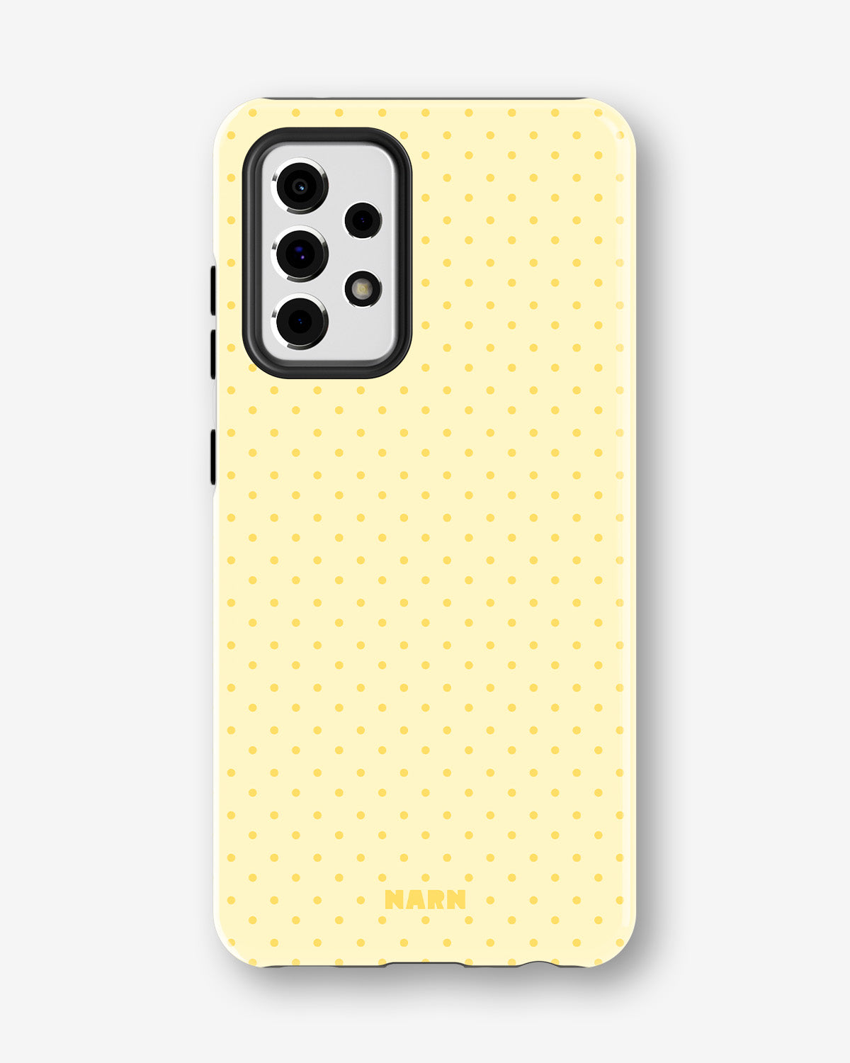 Samsung Galaxy A52 / A52s 5G Tough Case – Morning Dots - View 1