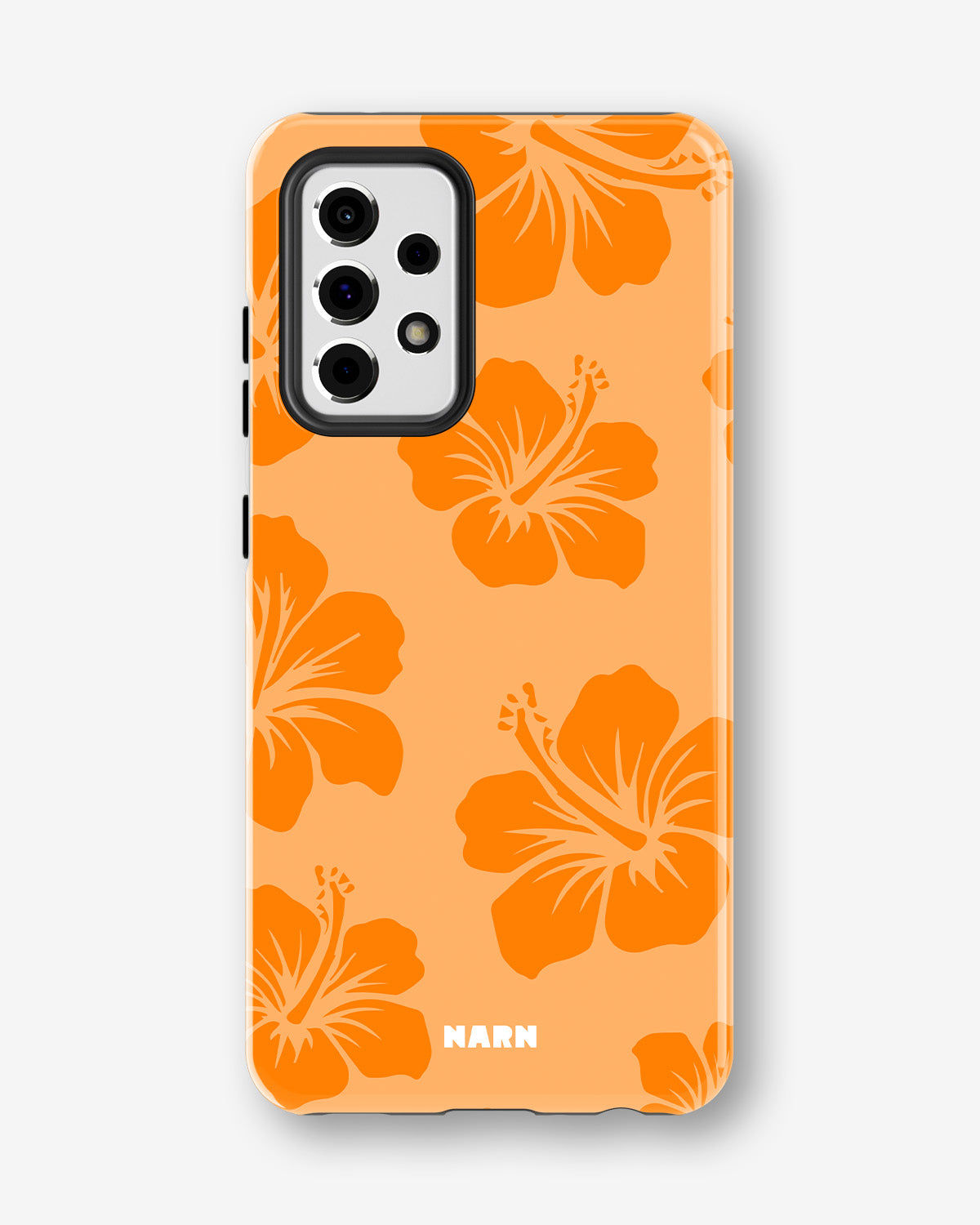 Samsung Galaxy A52 / A52s 5G Tough Case – Sunset Bloom - View 1