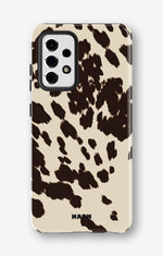Samsung Galaxy A52 / A52s 5G Tough Case – Cowhide - View 1