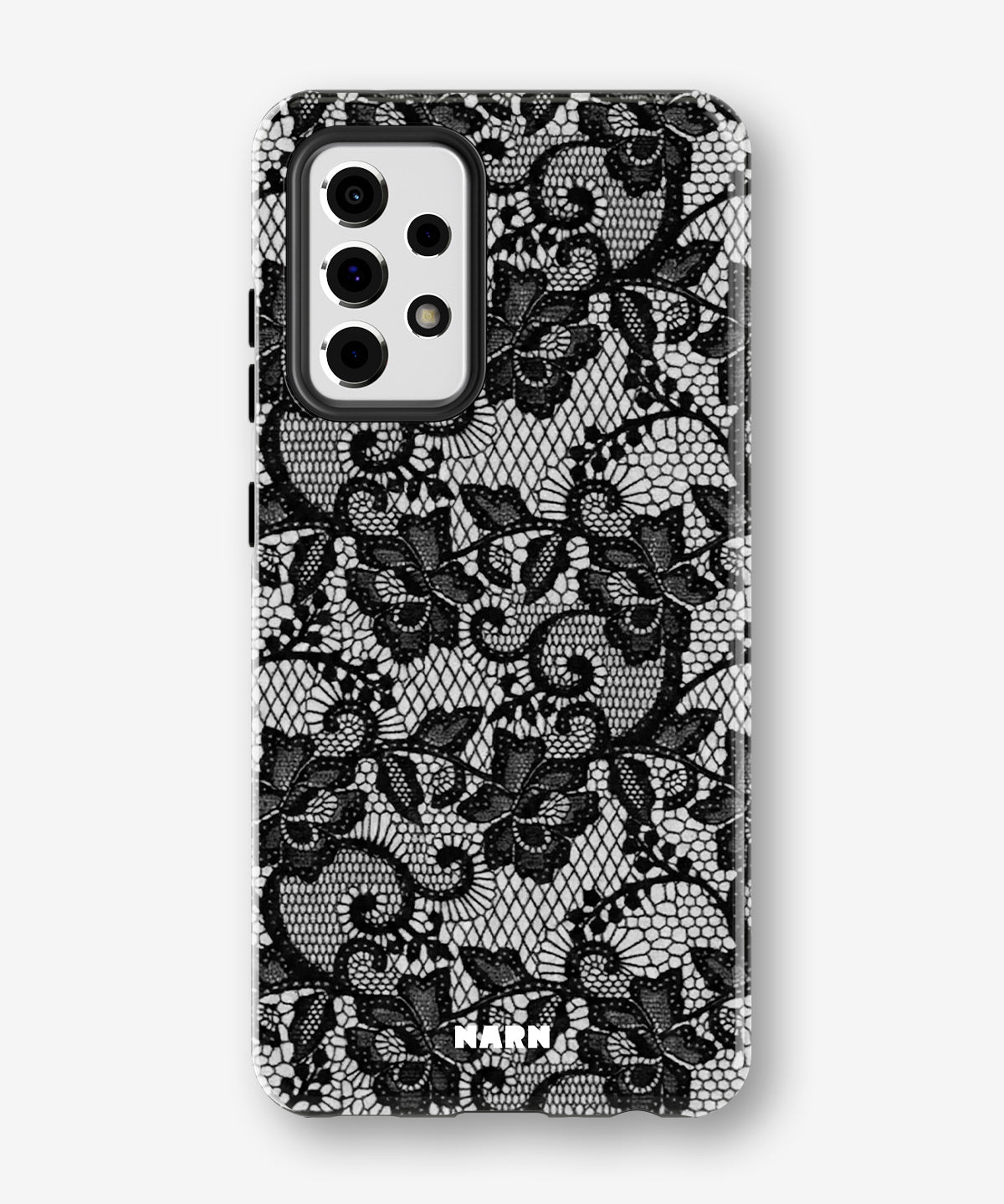 Samsung Galaxy A52 / A52s 5G Tough Case – Midnight Lace - View 1
