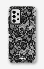 Samsung Galaxy A52 / A52s 5G Tough Case – Midnight Lace - View 1
