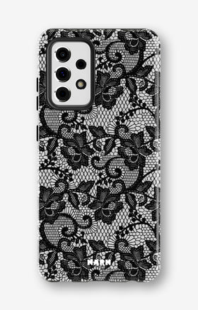 Samsung Galaxy A52 / A52s 5G Tough Case – Midnight Lace - View 1