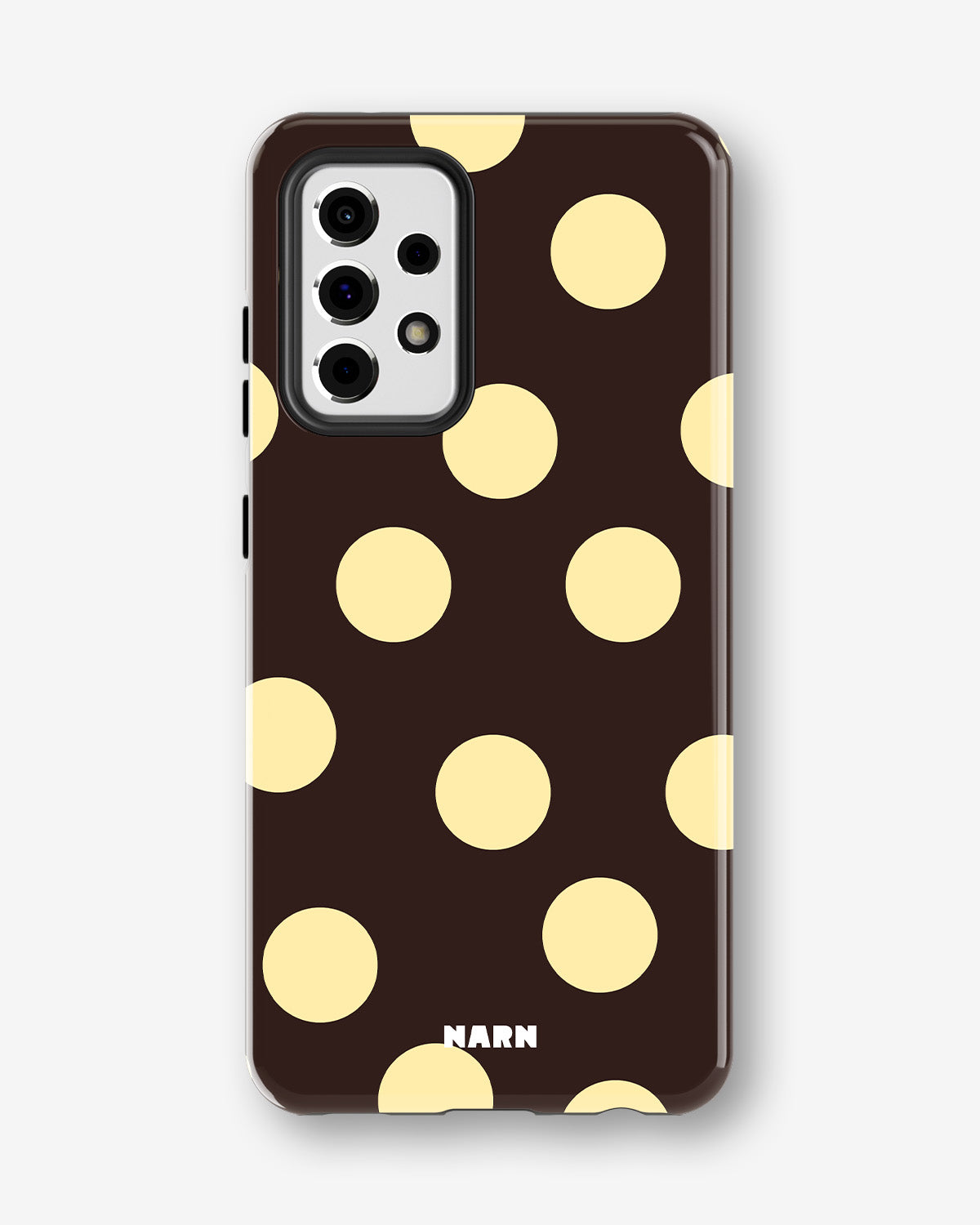 Samsung Galaxy A52 / A52s 5G Tough Case – Mocha Pop - View 1