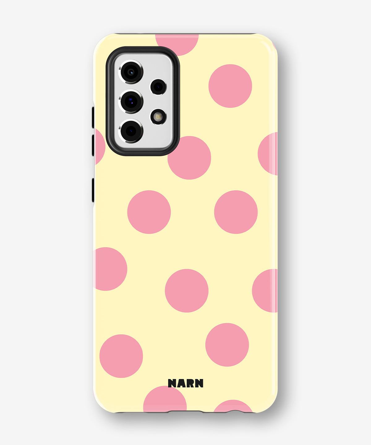 Samsung Galaxy A52 / A52s 5G Tough Case – Cupcake - View 1