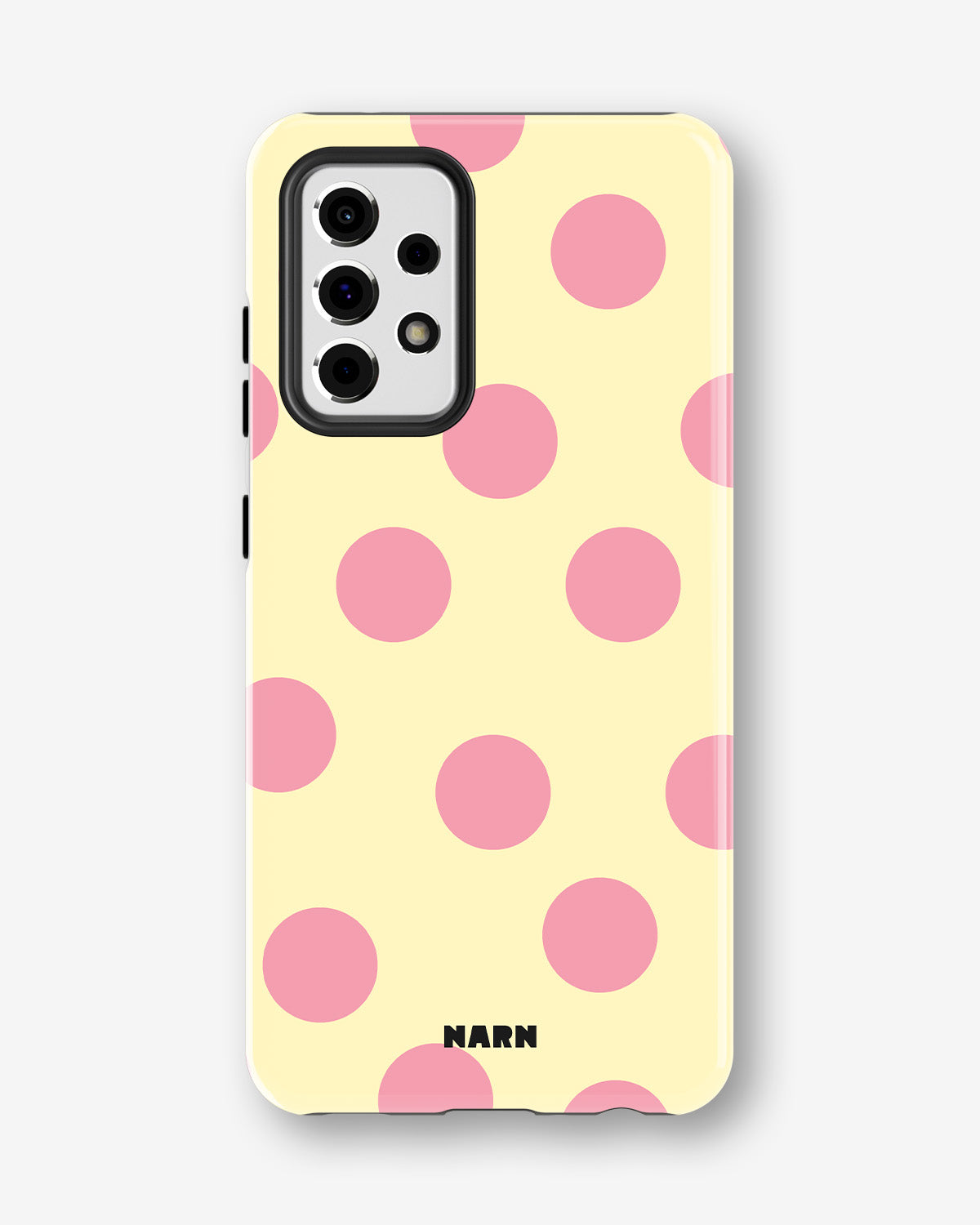 Samsung Galaxy A52 / A52s 5G Tough Case – Cupcake - View 1