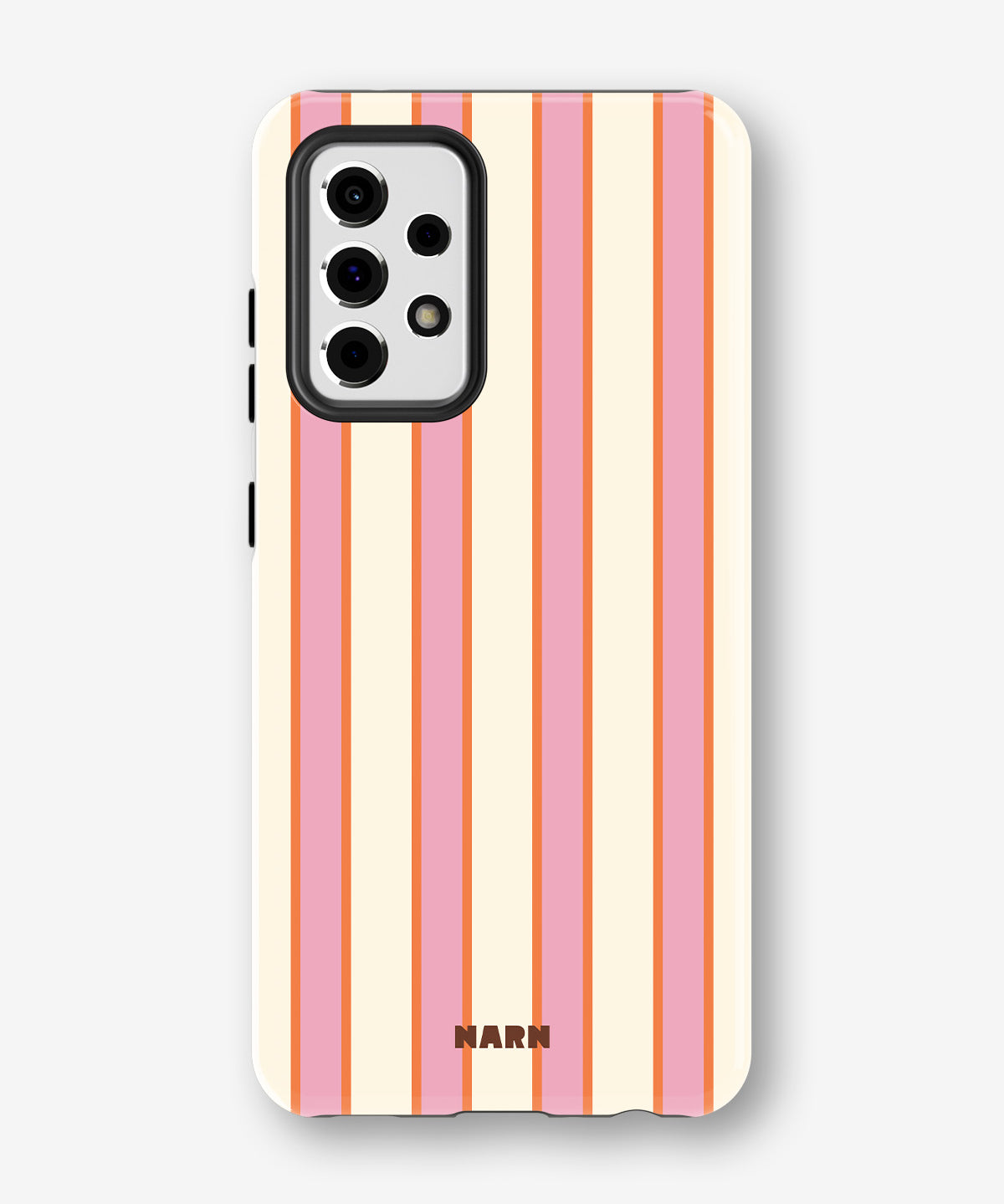 Samsung Galaxy A52 / A52s 5G Tough Case – Sweet Stripe - View 1