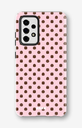 Samsung Galaxy A52 / A52s 5G Tough Case – Choco Bites - View 1