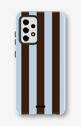 Samsung Galaxy A52 / A52s 5G Tough Case – Bistro Stripes - View 1