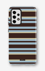 Samsung Galaxy A52 / A52s 5G Tough Case – Latte Lines - View 1