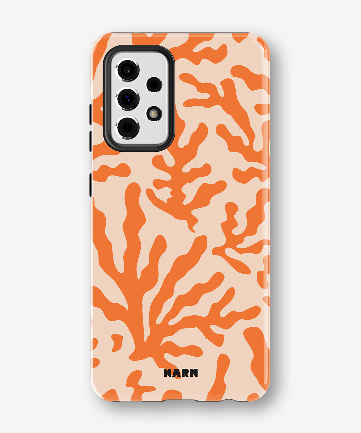 Samsung Galaxy A52 / A52s 5G Tough Case – Coral Reef - View 1
