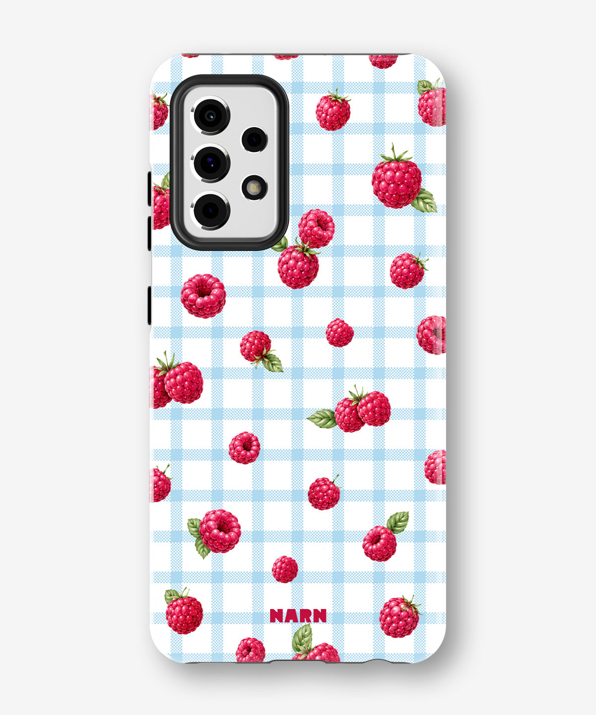Samsung Galaxy A52 / A52s 5G Tough Case – Berry Basket - View 1