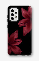 Samsung Galaxy A52 / A52s 5G Tough Case – Ruby Lily - View 1