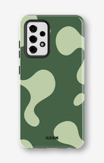 Samsung Galaxy A52 / A52s 5G Tough Case – Green Blend - View 1