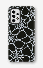 Samsung Galaxy A52 / A52s 5G Tough Case – Spiderweb - View 1