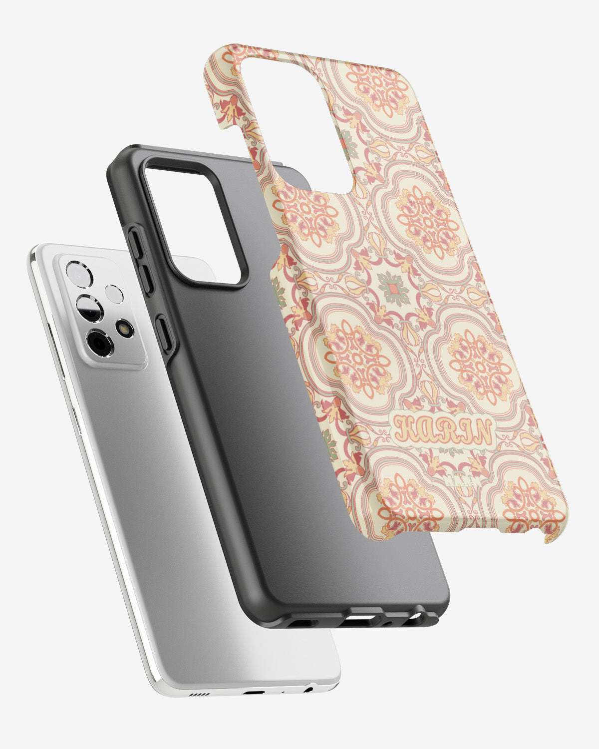 Samsung Galaxy A52 / A52s 5G Tough Case – Custom - Moroccan  - View 2