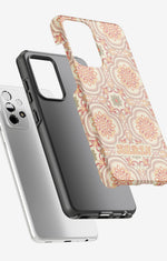 Samsung Galaxy A52 / A52s 5G Tough Case – Custom - Moroccan  - View 2