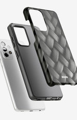 Samsung Galaxy A52 / A52s 5G Tough Case – Tires Wall - View 2