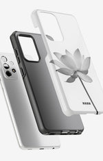 Samsung Galaxy A52 / A52s 5G Tough Case – Lotus - View 2