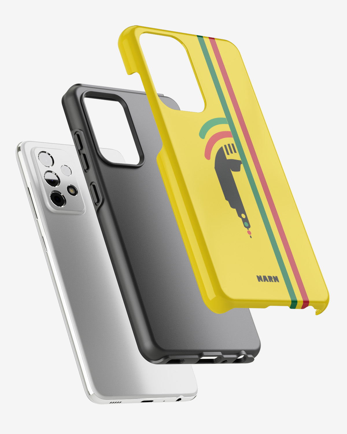 Samsung Galaxy A52 / A52s 5G Tough Case – Marley - View 2
