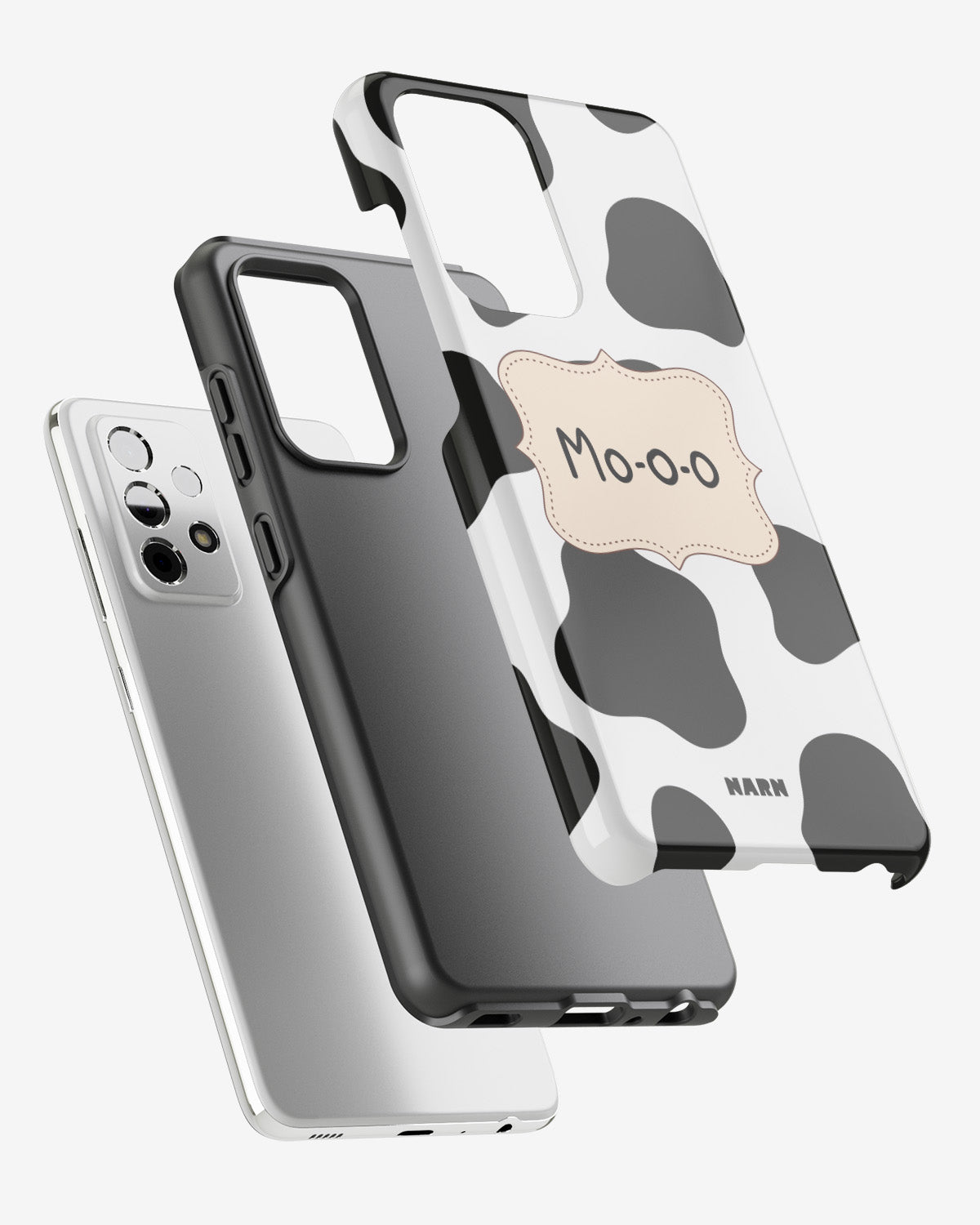 Samsung Galaxy A52 / A52s 5G Tough Case – Mo-o-o - View 2