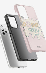 Samsung Galaxy A52 / A52s 5G Tough Case – Donut Worry - View 2