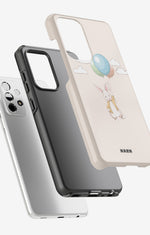 Samsung Galaxy A52 / A52s 5G Tough Case – Flying Rabbit - View 2