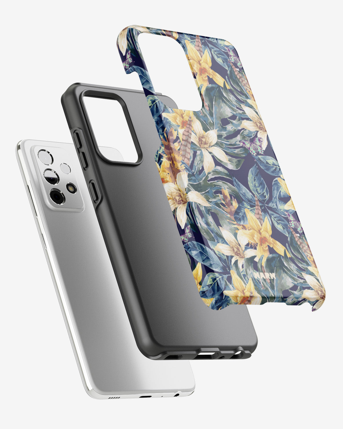 Samsung Galaxy A52 / A52s 5G Tough Case – Lily - View 2