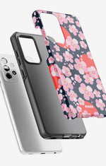 Samsung Galaxy A52 / A52s 5G Tough Case – Tokyo Nights - View 2