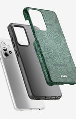 Samsung Galaxy A52 / A52s 5G Tough Case – Retro Forest - View 2