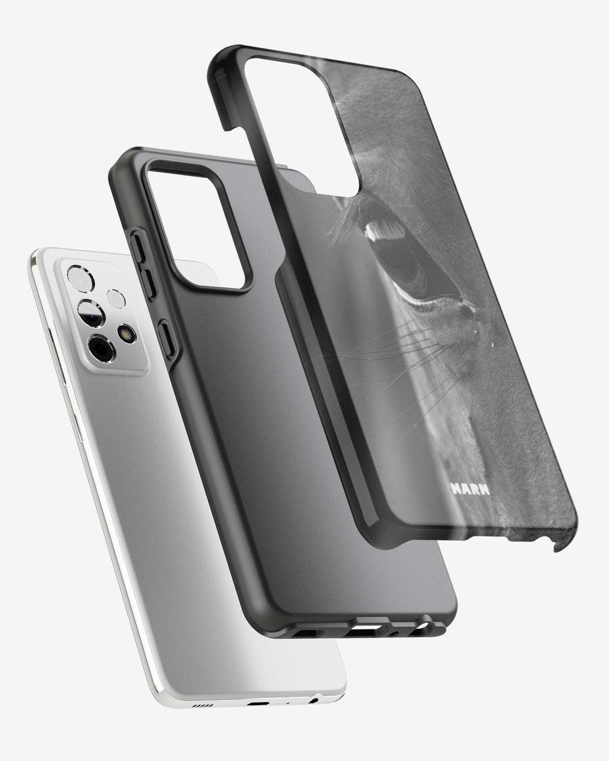 Samsung Galaxy A52 / A52s 5G Tough Case – Horse Soul - View 2