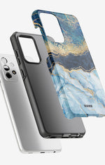 Samsung Galaxy A52 / A52s 5G Tough Case – Blue Dream - View 2