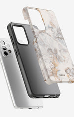 Samsung Galaxy A52 / A52s 5G Tough Case – Icy Caramel - View 2