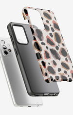 Samsung Galaxy A52 / A52s 5G Tough Case – Artsy Leopard - View 2