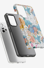 Samsung Galaxy A52 / A52s 5G Tough Case – Midsommer - View 2