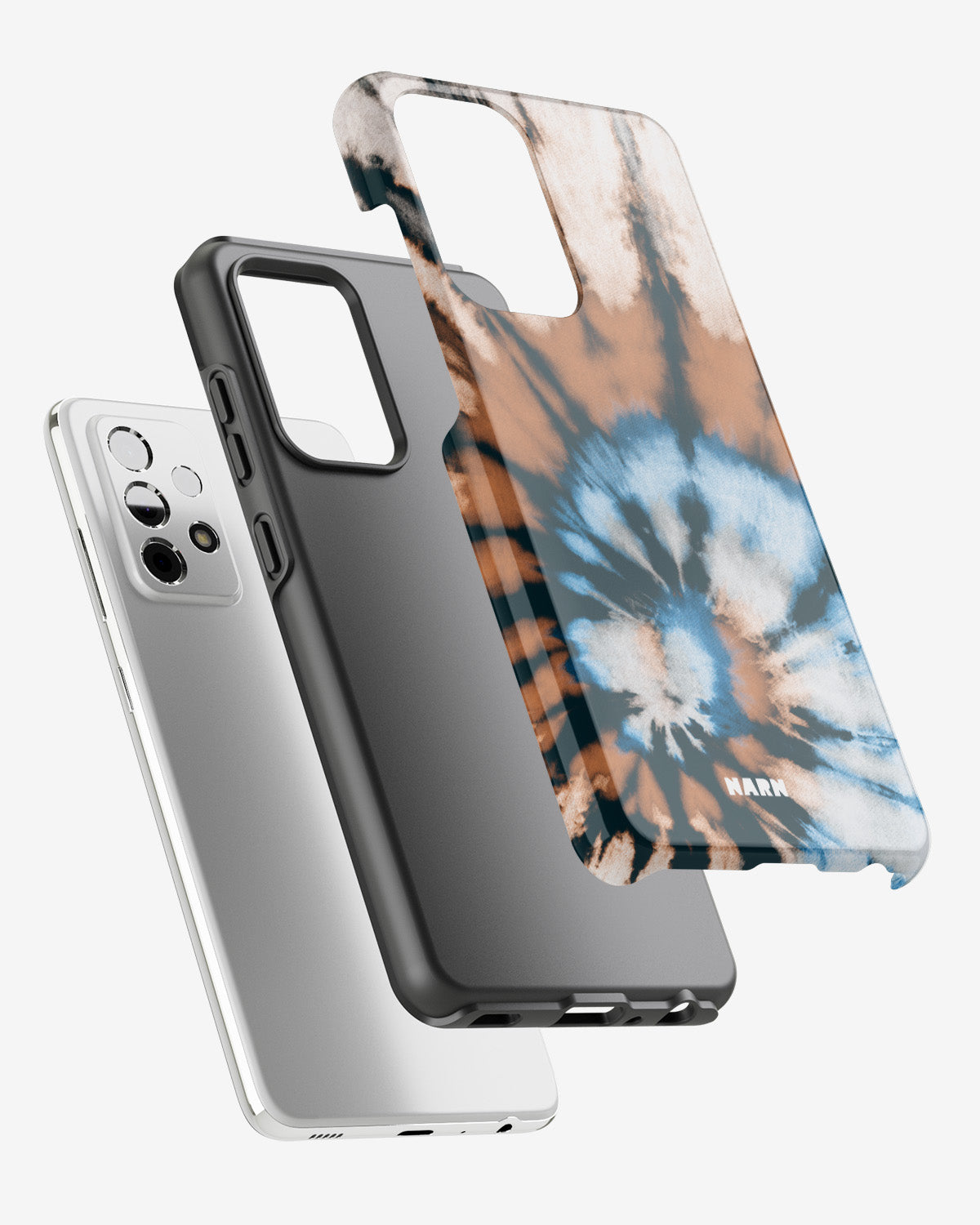 Samsung Galaxy A52 / A52s 5G Tough Case – Boho Dream - View 2