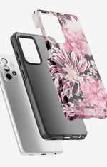 Samsung Galaxy A52 / A52s 5G Tough Case – Soft Blossom - View 2