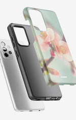 Samsung Galaxy A52 / A52s 5G Tough Case – Sweet Bloom - View 2