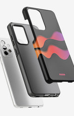 Samsung Galaxy A52 / A52s 5G Tough Case – Color Wave - View 2