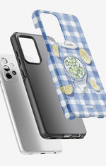 Samsung Galaxy A52 / A52s 5G Tough Case – Tzatziki Time - View 2