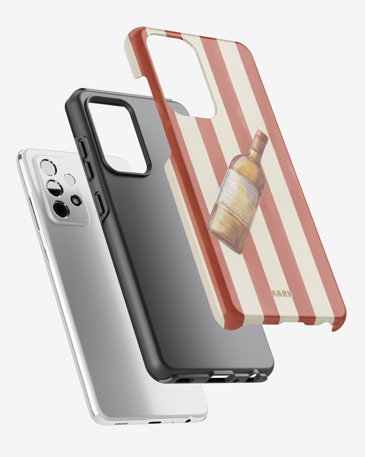 Samsung Galaxy A52 / A52s 5G Tough Case – Vino - View 2
