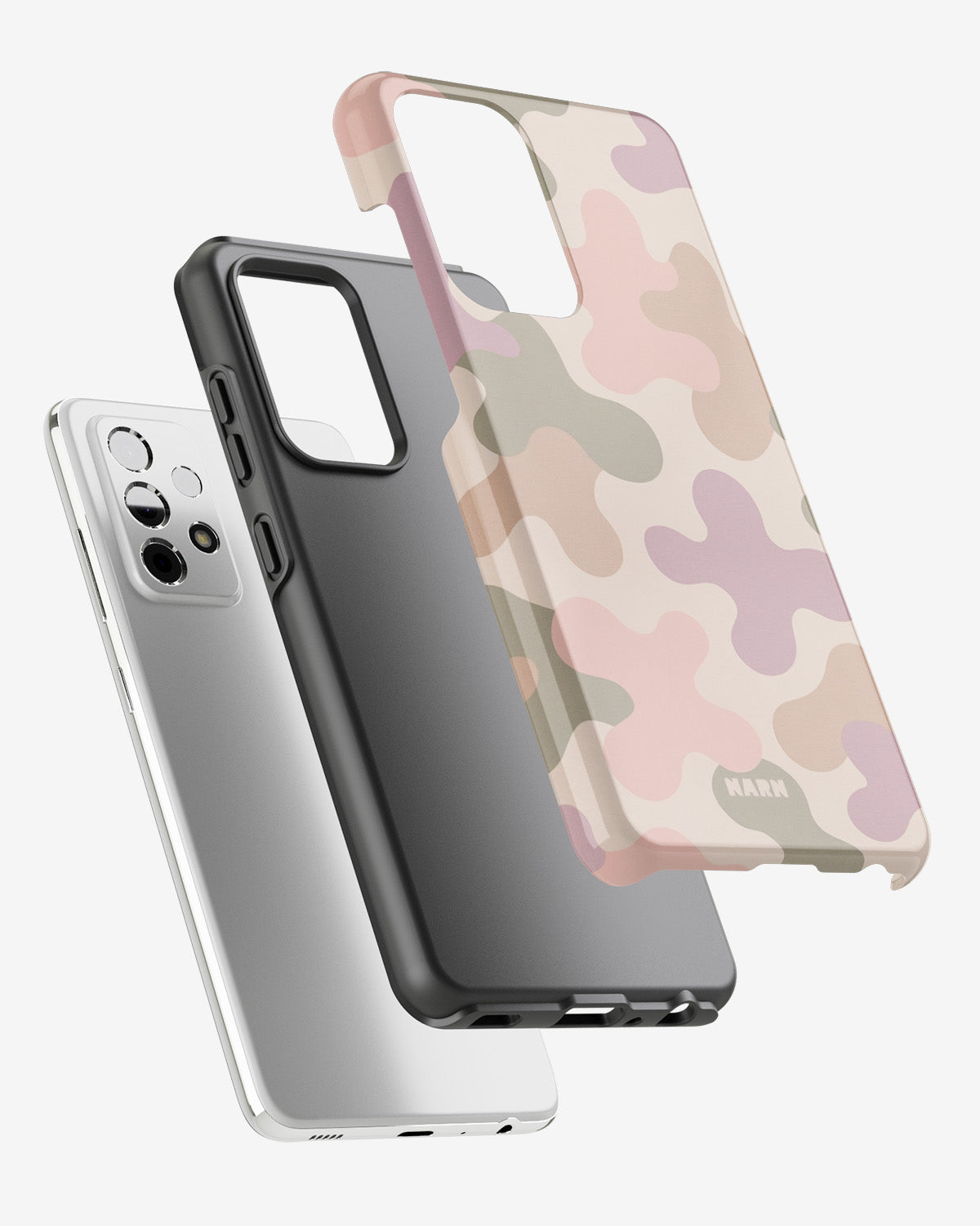 Samsung Galaxy A52 / A52s 5G Tough Case – Dream Camo - View 2